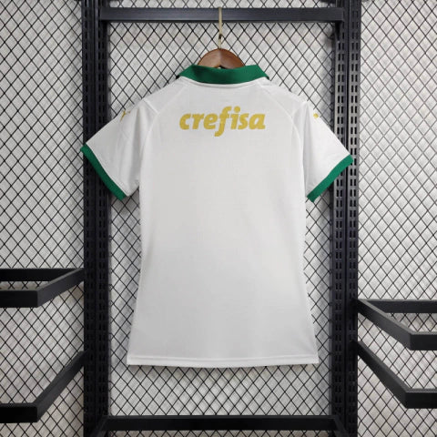 Camisa Palmeiras II 24/25 Torcedor Feminina