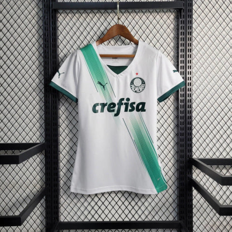 Camisa Palmeiras II 23/24 Torcedor Feminina