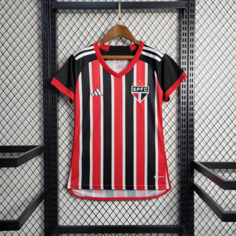 Camisa São Paulo II 23/24 Torcedor Feminina