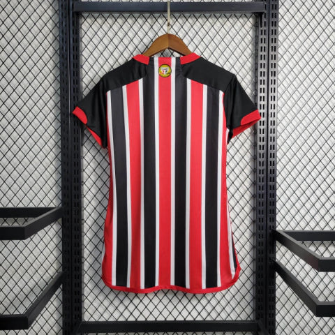 Camisa São Paulo II 23/24 Torcedor Feminina