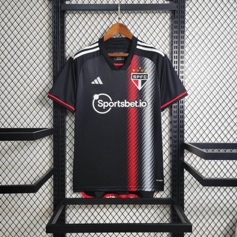 Camisa São Paulo III 23/24 Torcedor Masculina