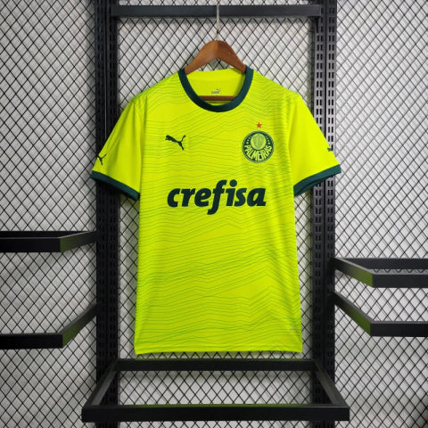 Camisa Palmeiras III 23/24 Torcedor Masculina