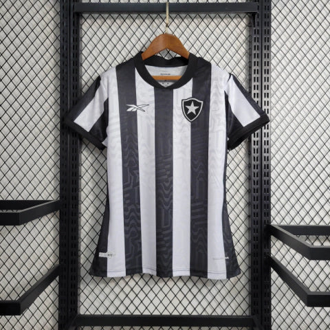 Camisa Botafogo I 23/24 Torcedor Feminina