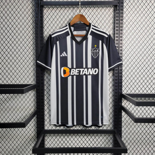 Camisa Atlético Mineiro I 23/24 Torcedor Masculina