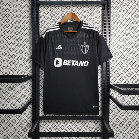 Camisa Atlético Mineiro Goleiro 23/24 Torcedor Masculina