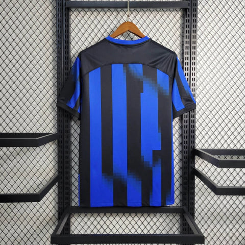 Camisa Inter de Milão I 23/24 Torcedor Masculina