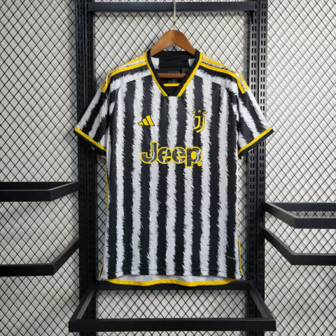 Camisa Juventus I 23/24 Torcedor Masculina