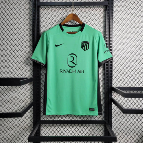 Camisa Atlético de Madrid III 23/24 Torcedor Masculina