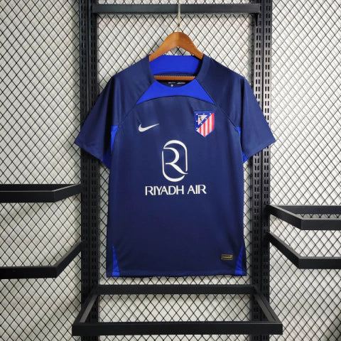 Camisa Atlético de Madrid Treino 23/24 Torcedor Masculina