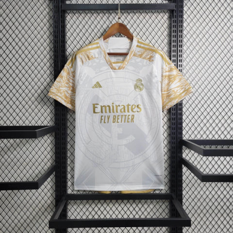 Camisa Real Madrid Especial 23/24 Torcedor Masculina