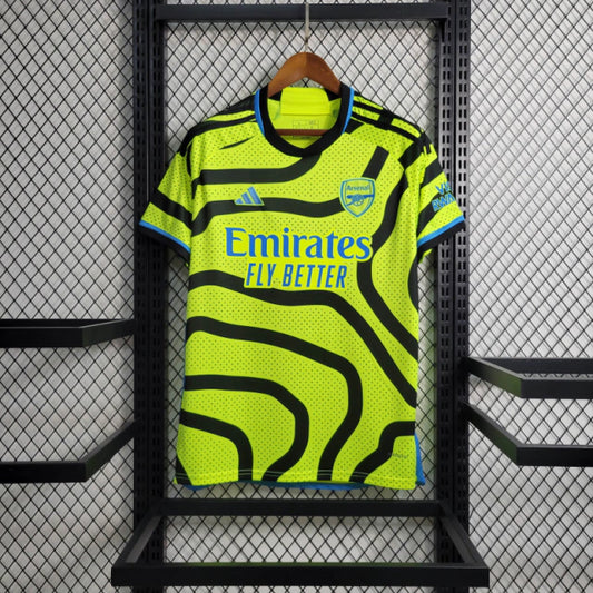 Camisa Arsenal II 23/24 Torcedor Masculina