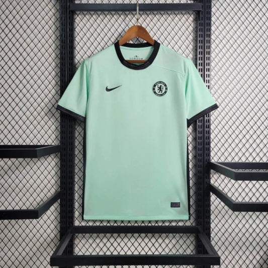 Camisa Chelsea III 23/24 Torcedor Masculina