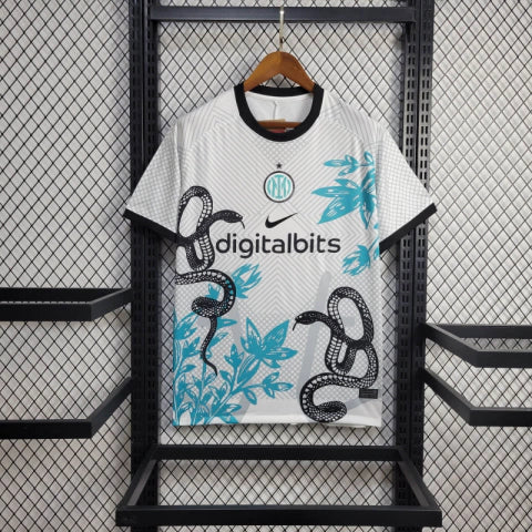 Camisa Inter de Milão Especial 24/25 Torcedor Masculina