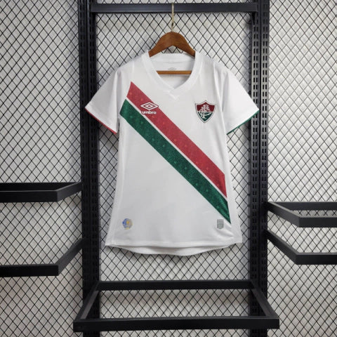 Camisa Fluminense II 24/25 Torcedor Feminina