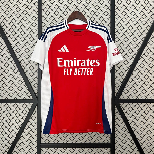 Camisa Arsenal I 24/25 Torcedor Masculina