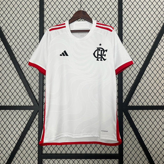 Camisa Flamengo II 24/25 Torcedor Masculina