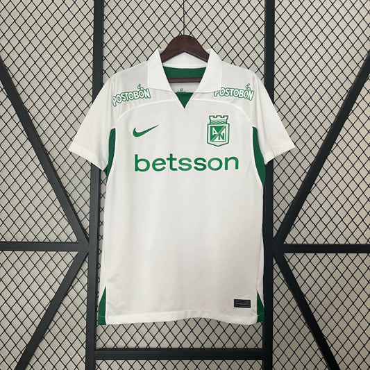 Camisa Atlético Nacional II 24/25 Torcedor Masculina