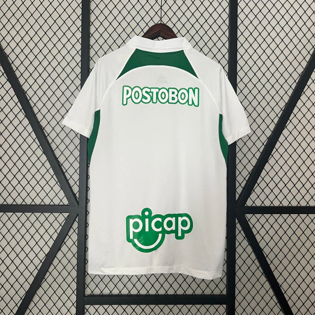 Camisa Atlético Nacional II 24/25 Torcedor Masculina