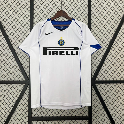 Camisa Inter de Milão II 04/05 Retrô Masculina