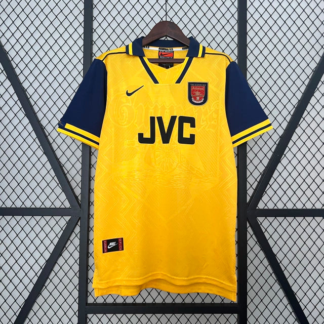 Camisa Arsenal II 96/97 Retrô Masculina