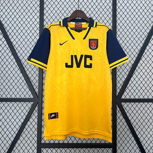 Camisa Arsenal II 96/97 Retrô Masculina