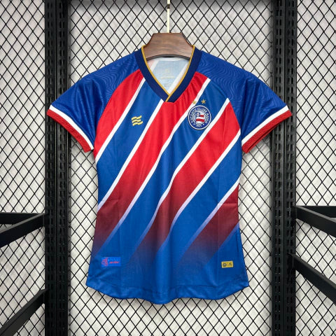 Camisa Bahia I 24/25 Torcedor Feminina