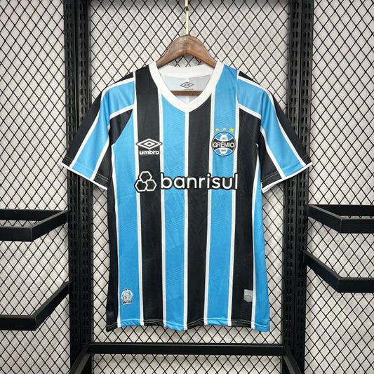 Camisa Grêmio I 24/25 Torcedor Masculina