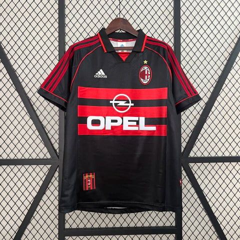 Camisa AC Milan III Retrô Masculina