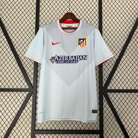 Camisa Atlético de Madrid II 13/14 Retrô Masculina