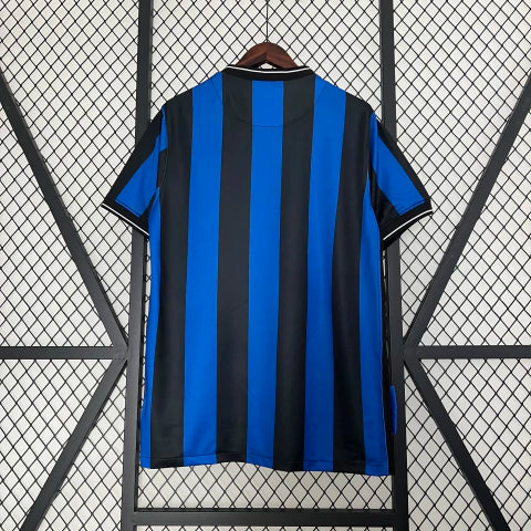 Camisa Inter de Milão I 09/10 Retrô Masculina