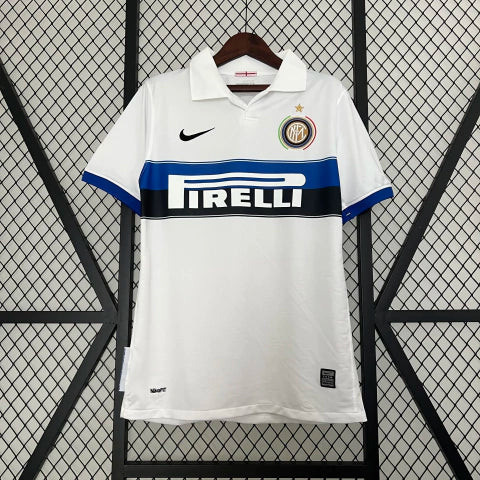 Camisa Inter de Milão II 09/10 Retrô Masculina