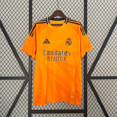 Camisa Real Madrid II 24/25 Torcedor Masculina