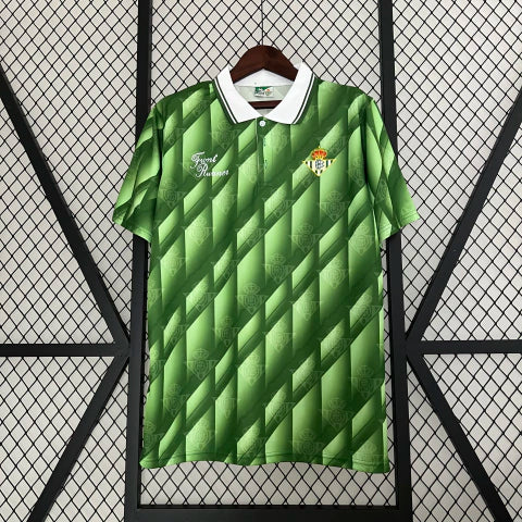 Camisa Real Betis I 1993 Retrô Masculina