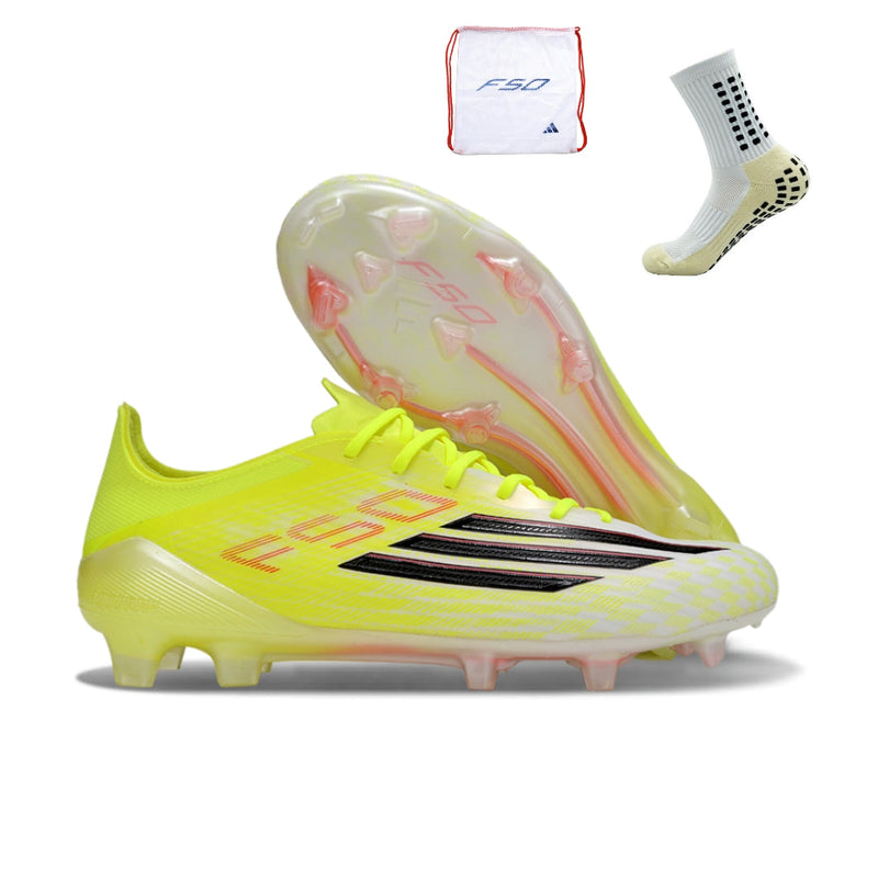 Adidas F50 Elite FG - Verde