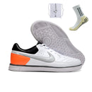 Nike Gato Futsal - Branco Preto