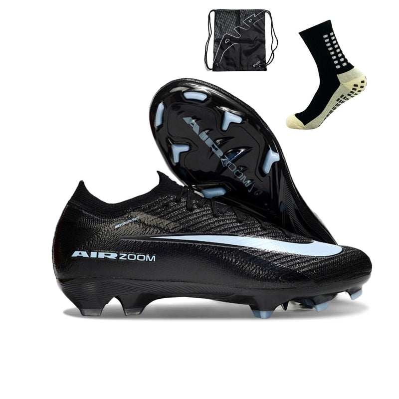 Nike Air Zoom Mercurial Vapor 16 Elite FG - Preto Azul