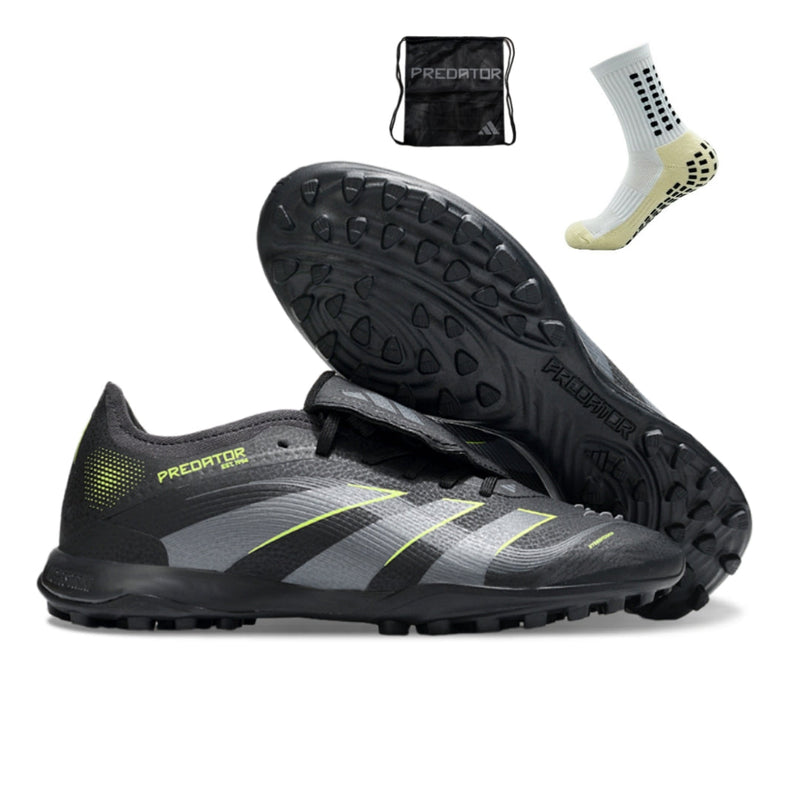 Adidas Predator Elite Tongue Society - Electric Stealth