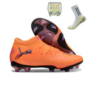 Puma Future 8 Ultimate FG - Laranja