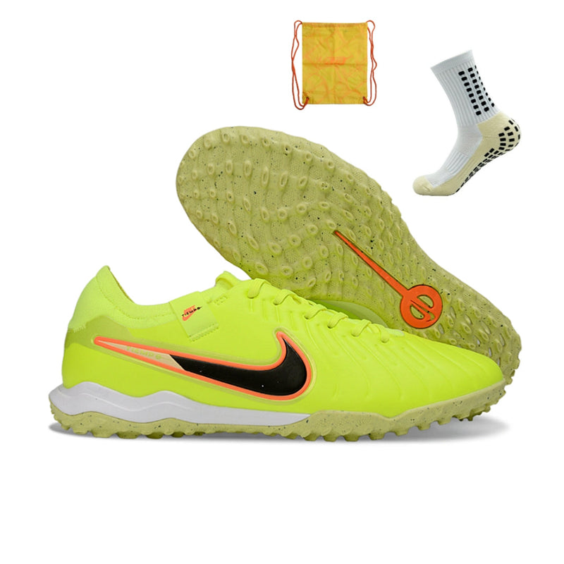 Nike Tiempo Legend X PRO Society - Max Voltage