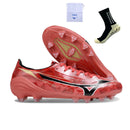 Mizuno Alpha Made in Japan - Red