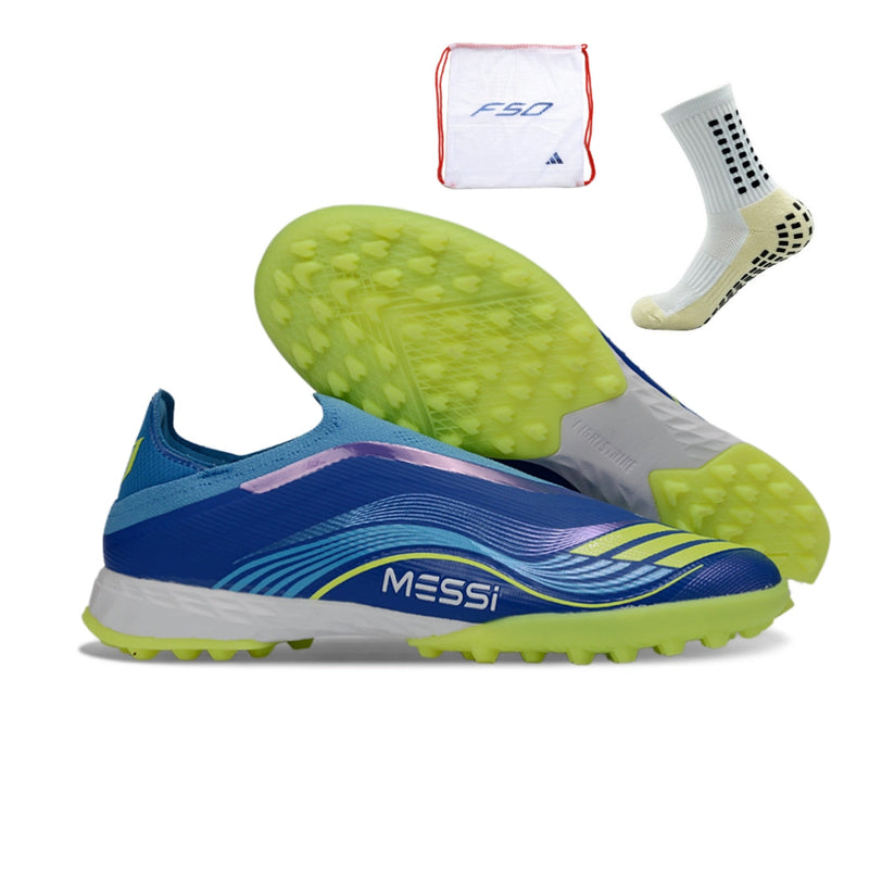 Adidas F50 Elite Laceless Society - Messi Vis10n
