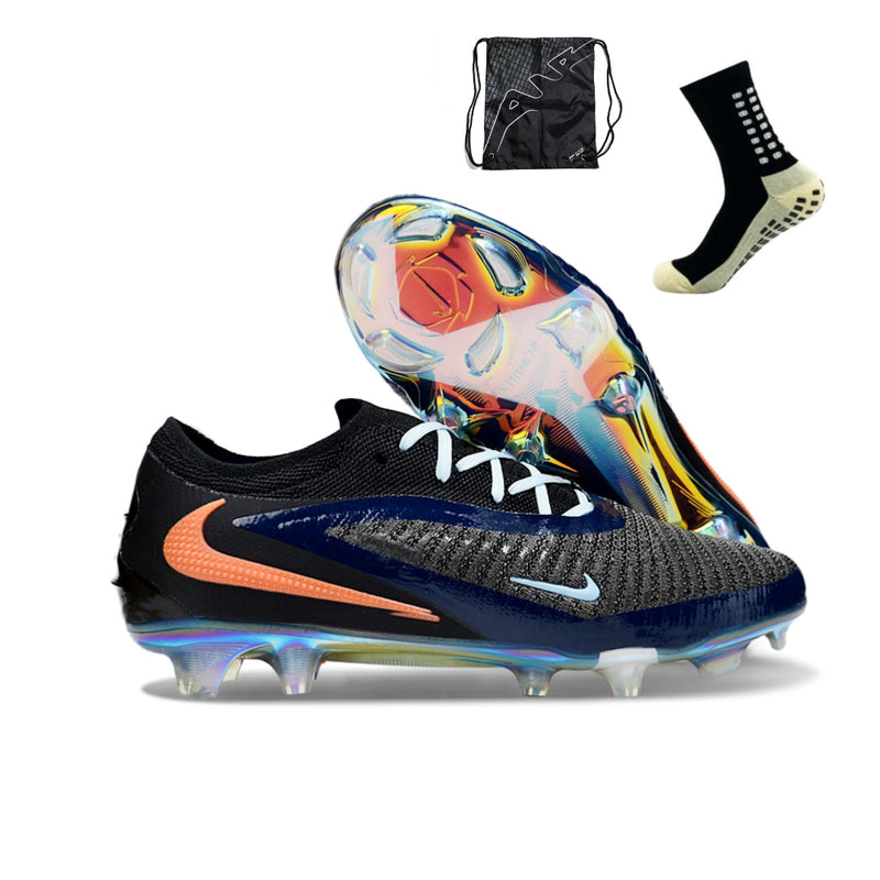 Nike Phantom 6 Elite FG - Preto