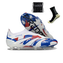 Adidas Predator 25 Elite LL FG - Branco Azul