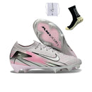 Nike Air Zoom Mercurial Vapor 16 Elite FG - Cinza Rosa