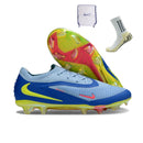 Nike Phantom 6 Elite FG - Azul Verde