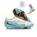 Nike Phantom 6 Elite FG - Branco Azul