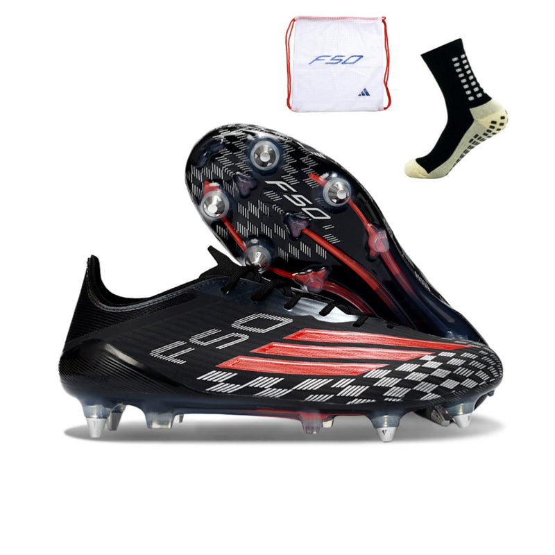 Adidas F50 Elite SG - Black
