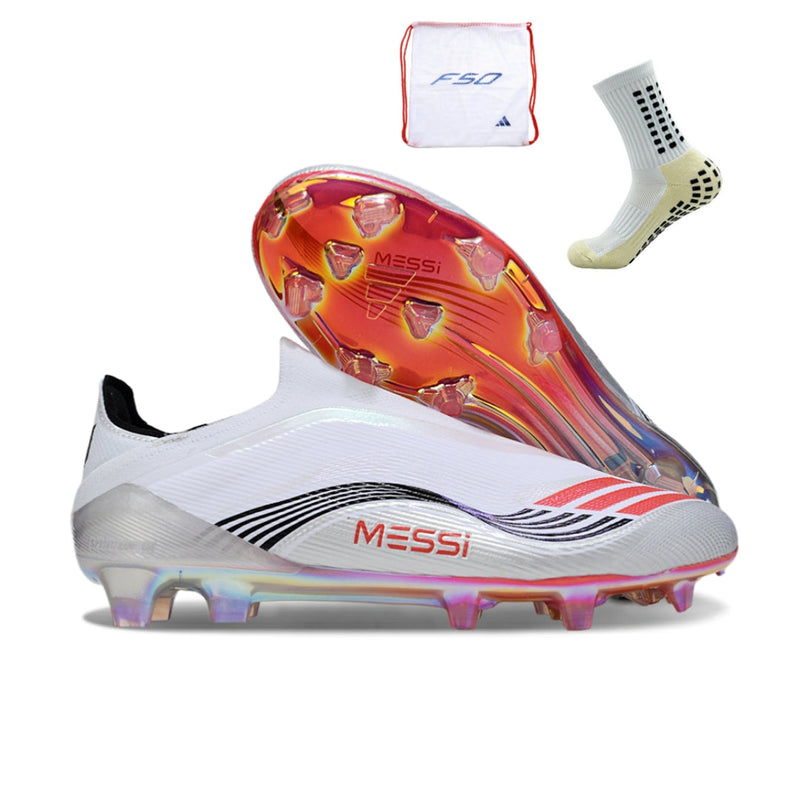 Adidas F50 Elite Laceless FG - Messi Prestig10