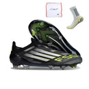 Adidas F50 Elite Laceless FG - Black