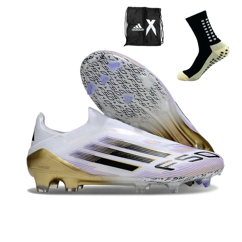 Adidas F50 Elite Laceless FG - Road to Glory
